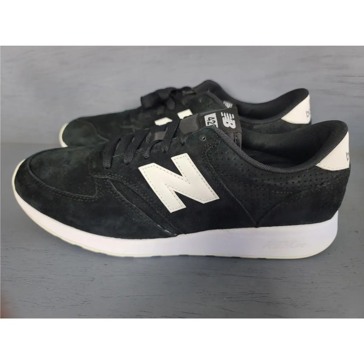 New Balance shoes - New Balance 420 - MRN420SL - Black (UPC: 190325180836) 0