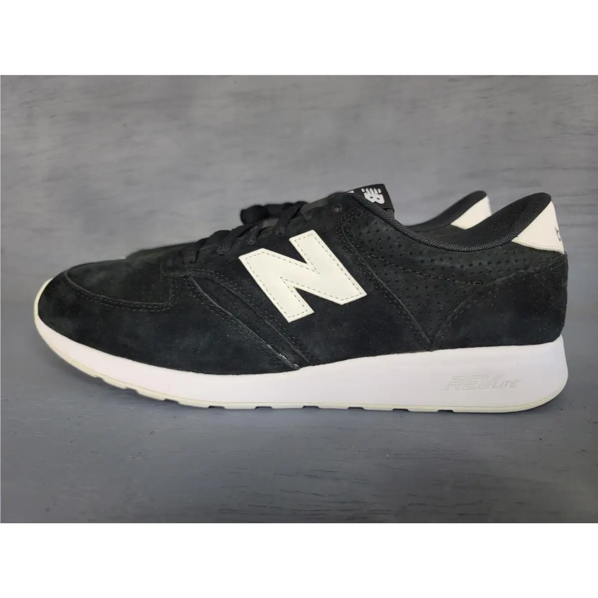 New Balance shoes - New Balance 420 - MRN420SL - Black (UPC: 190325180836) 1