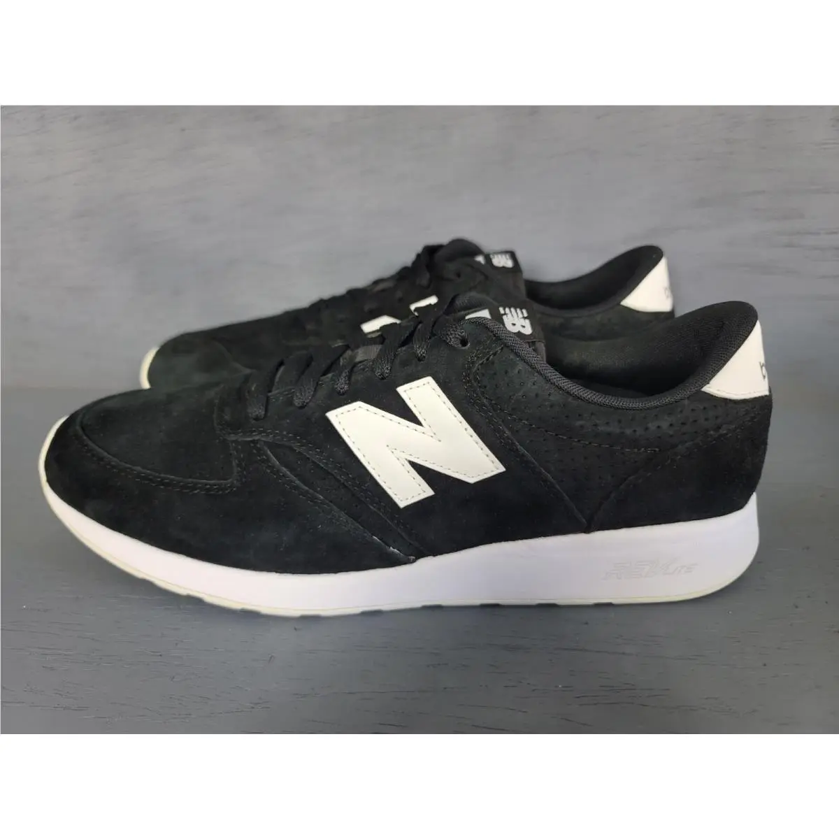 New Balance shoes - New Balance 420 - MRN420SL - Black (UPC: 190325180836) 2