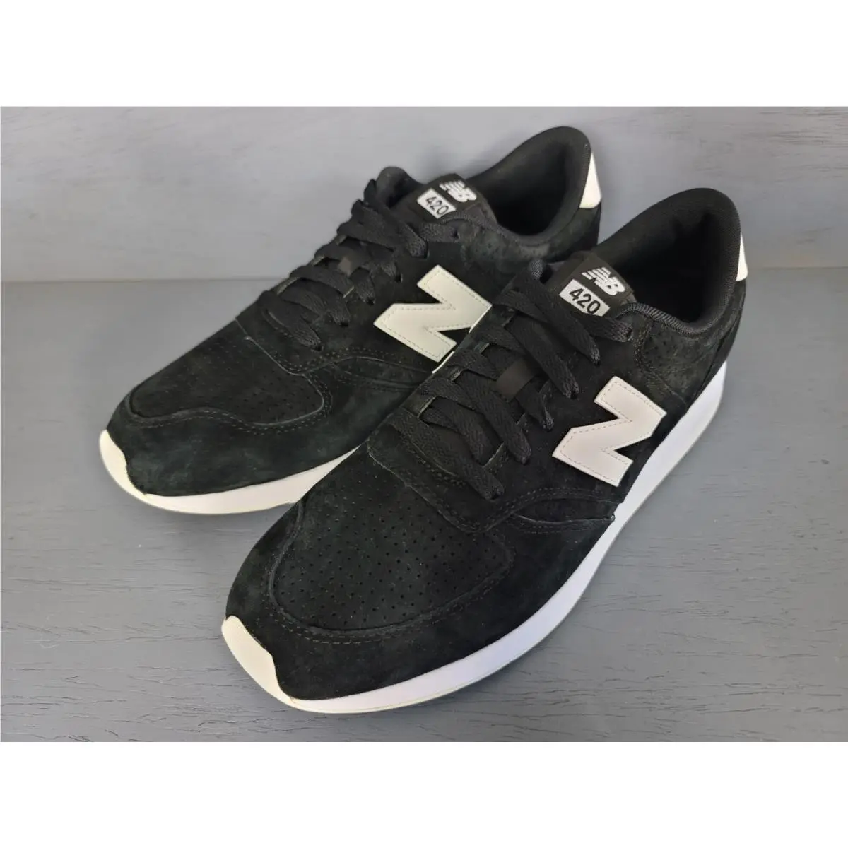 New Balance shoes - New Balance 420 - MRN420SL - Black (UPC: 190325180836) 3