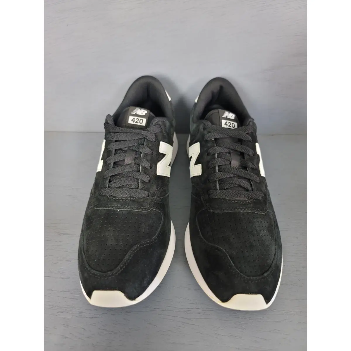 New Balance shoes - New Balance 420 - MRN420SL - Black (UPC: 190325180836) 4