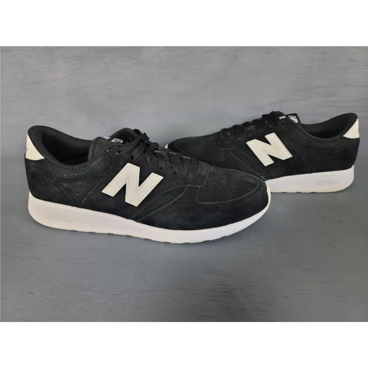 New Balance shoes - New Balance 420 - MRN420SL - Black (UPC: 190325180836) 5