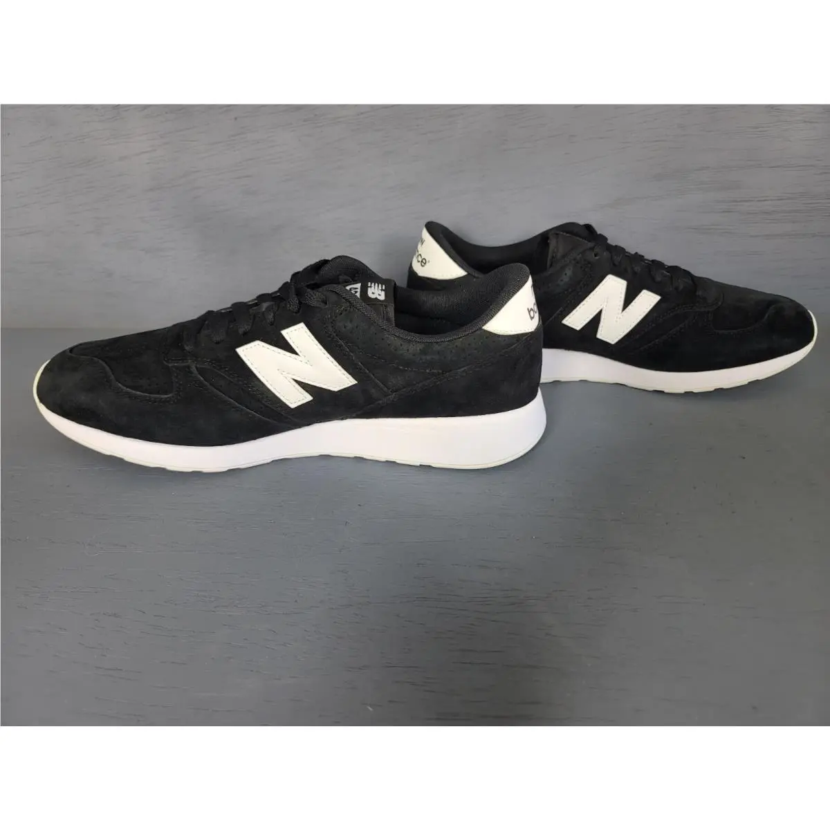 New Balance shoes - New Balance 420 - MRN420SL - Black (UPC: 190325180836) 6