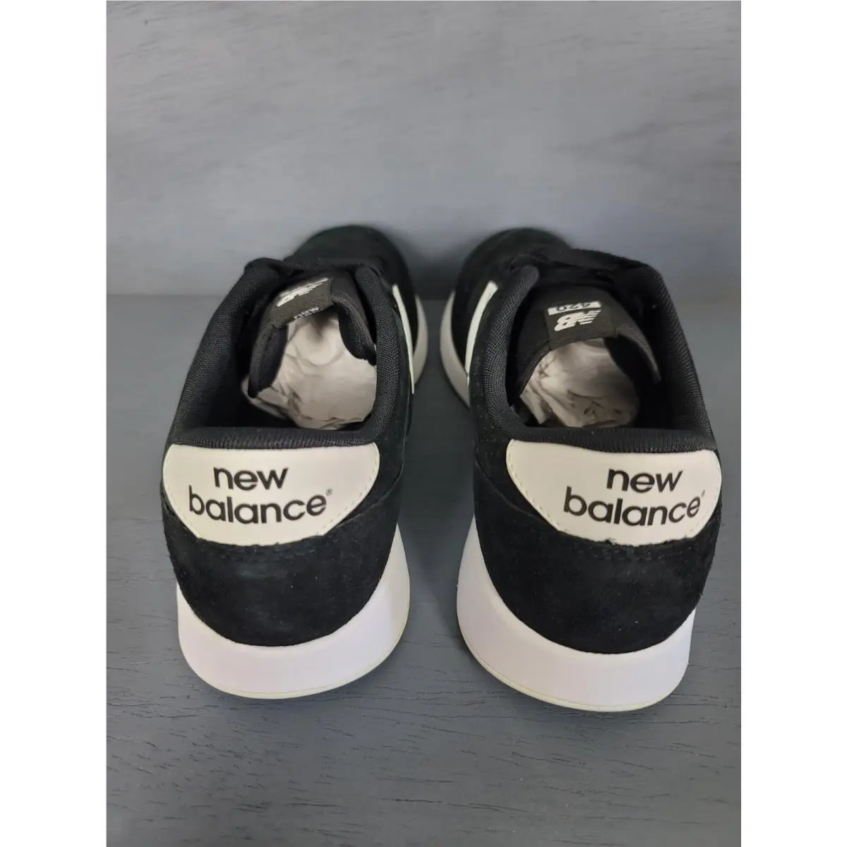 New Balance shoes - New Balance 420 - MRN420SL - Black (UPC: 190325180836) 7