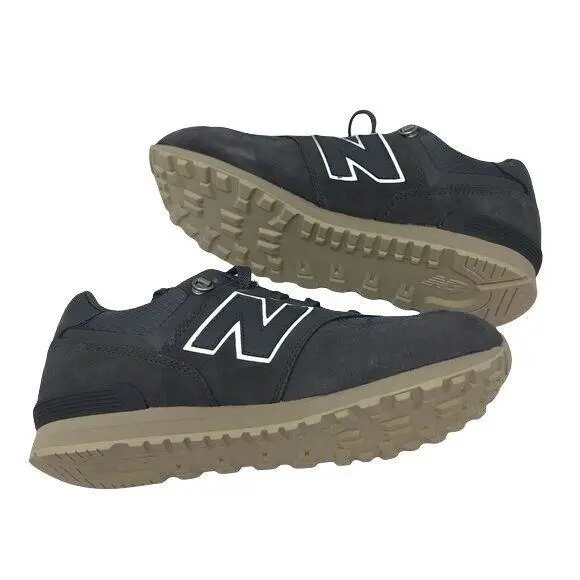 New Balance shoes - Grey (UPC: 191264705456) 2
