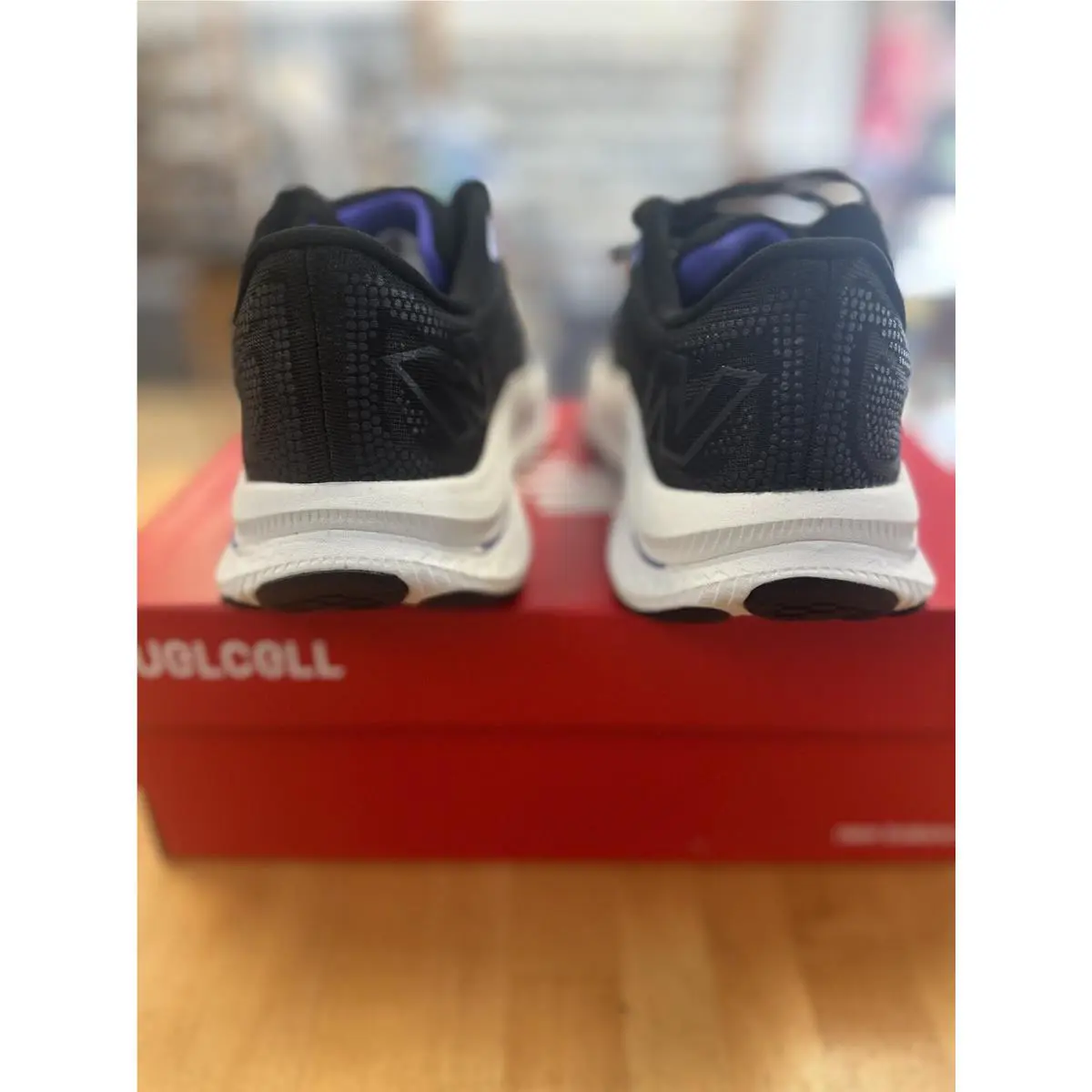New Balance shoes - New Balance WWWKELB1 Fuelcell Walker - Black 2