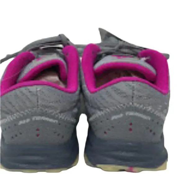 New Balance shoes - Grey/Pink (UPC: 190325156763) 2