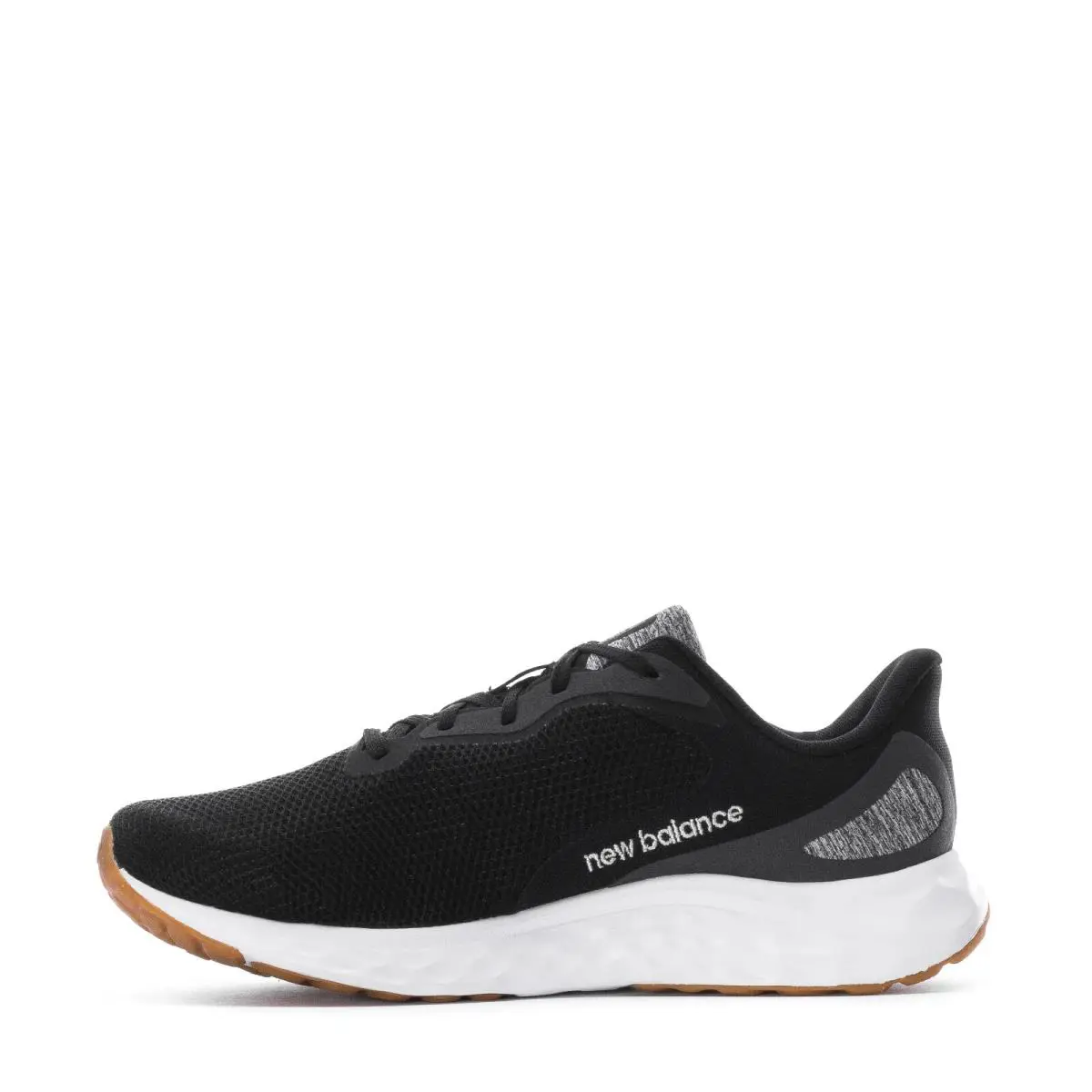 New Balance shoes - Black/Silver Mtllc/Gum 0