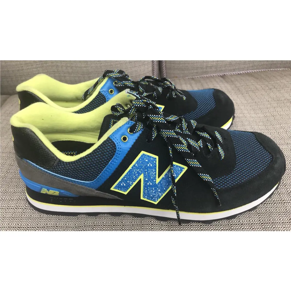 New Balance shoes - IC - ML5740 - Multi-Color 0