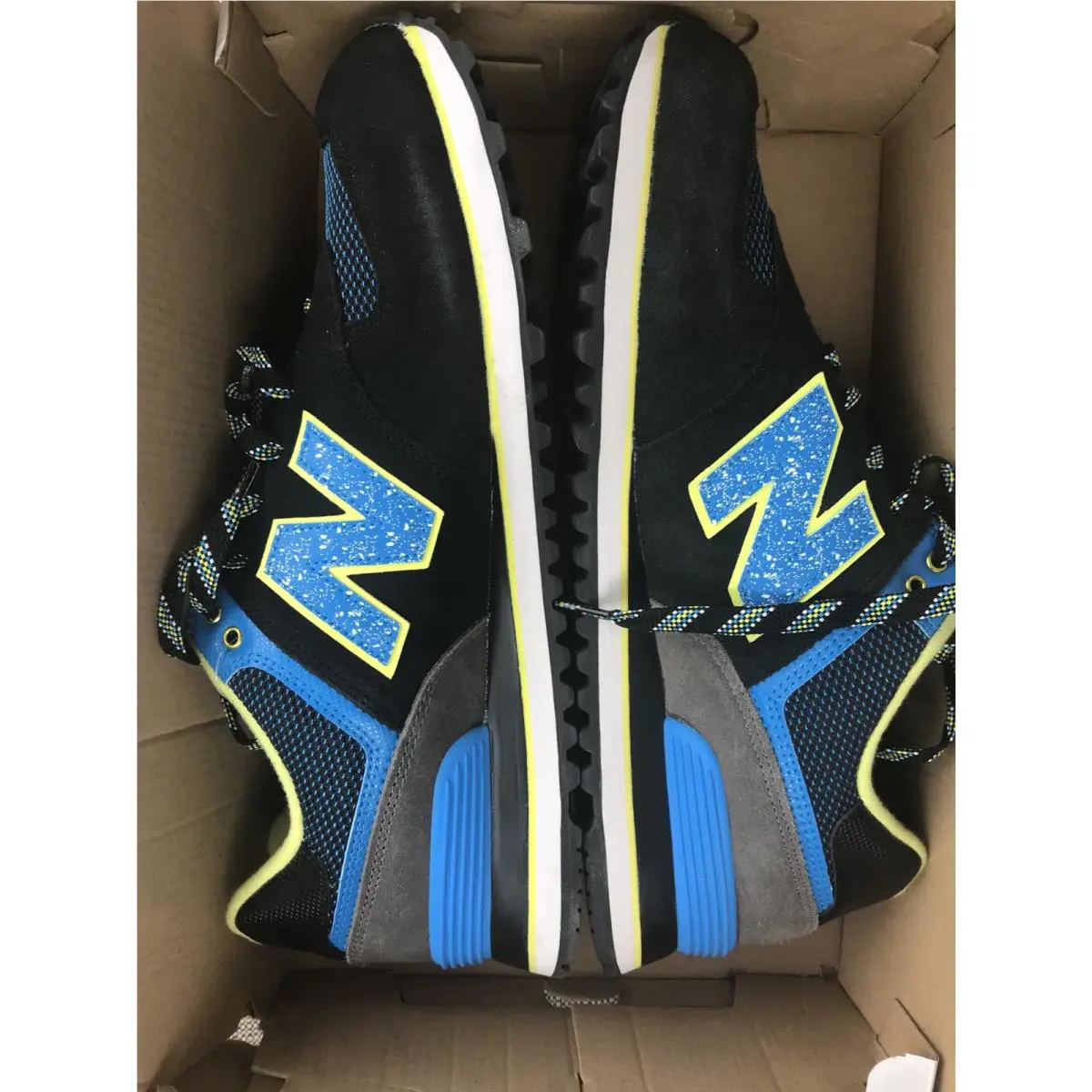 New Balance shoes - IC - ML5740 - Multi-Color 1