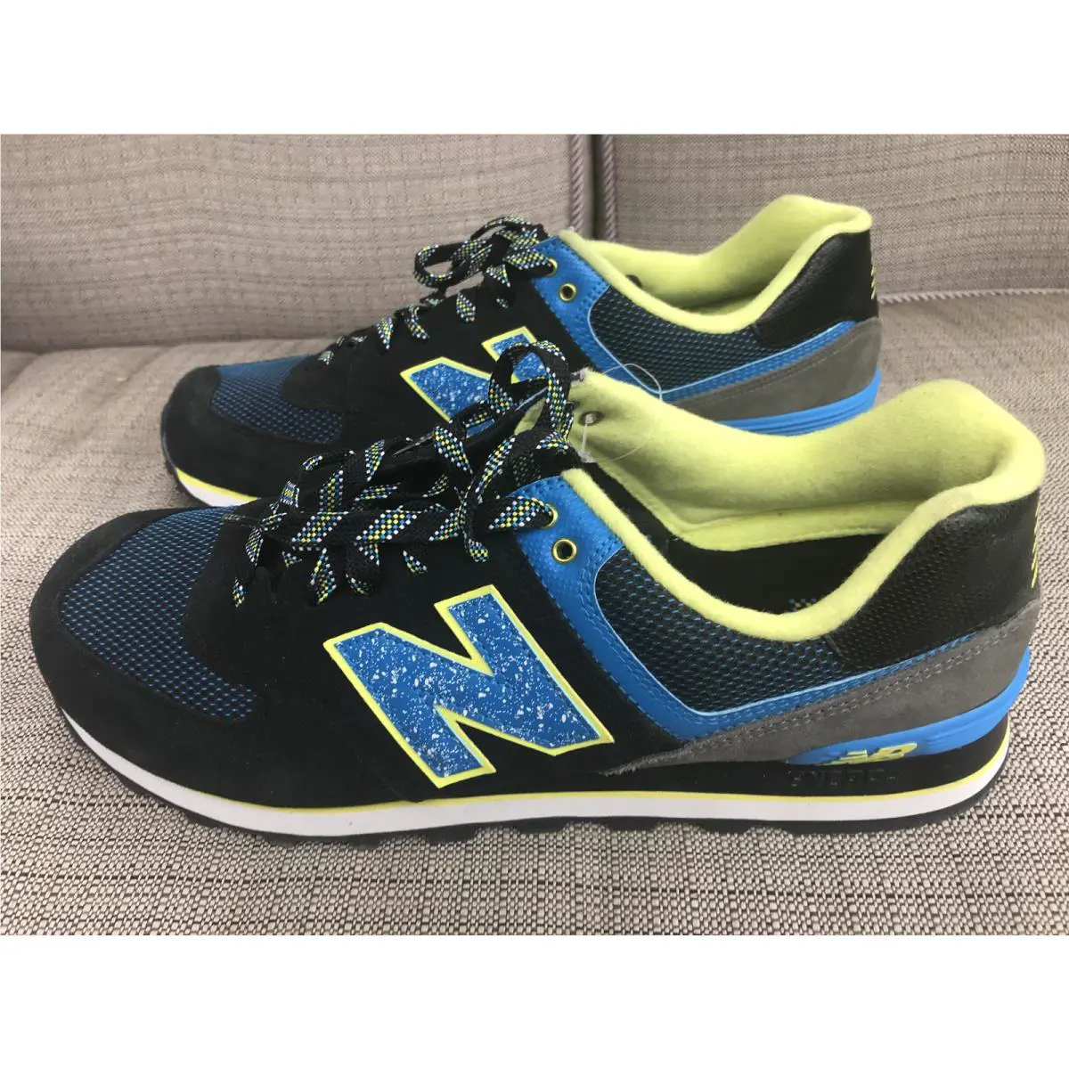 New Balance shoes - IC - ML5740 - Multi-Color 5