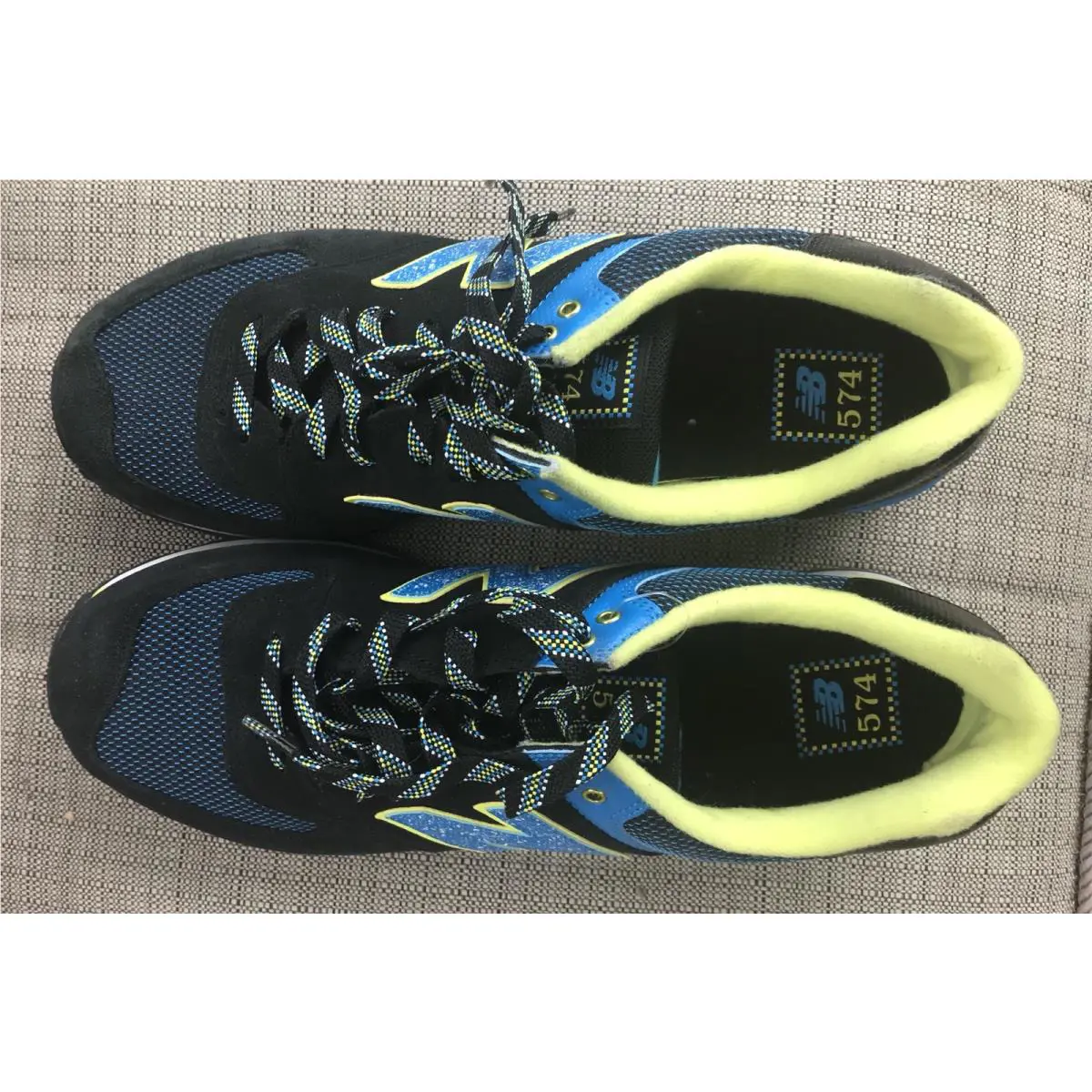 New Balance shoes - IC - ML5740 - Multi-Color 6