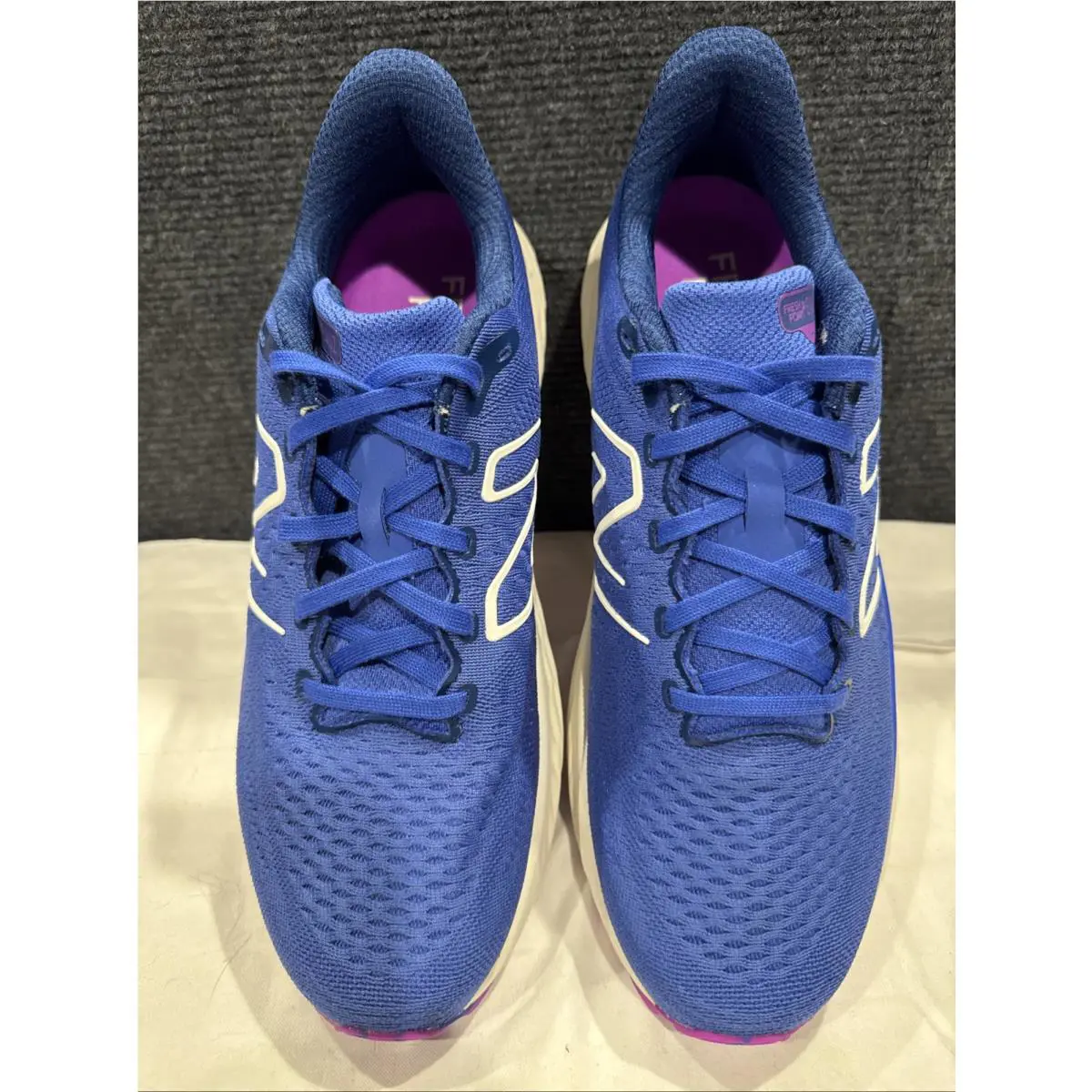 New Balance shoes - New Balance Evoz - Evoz - Blue 0