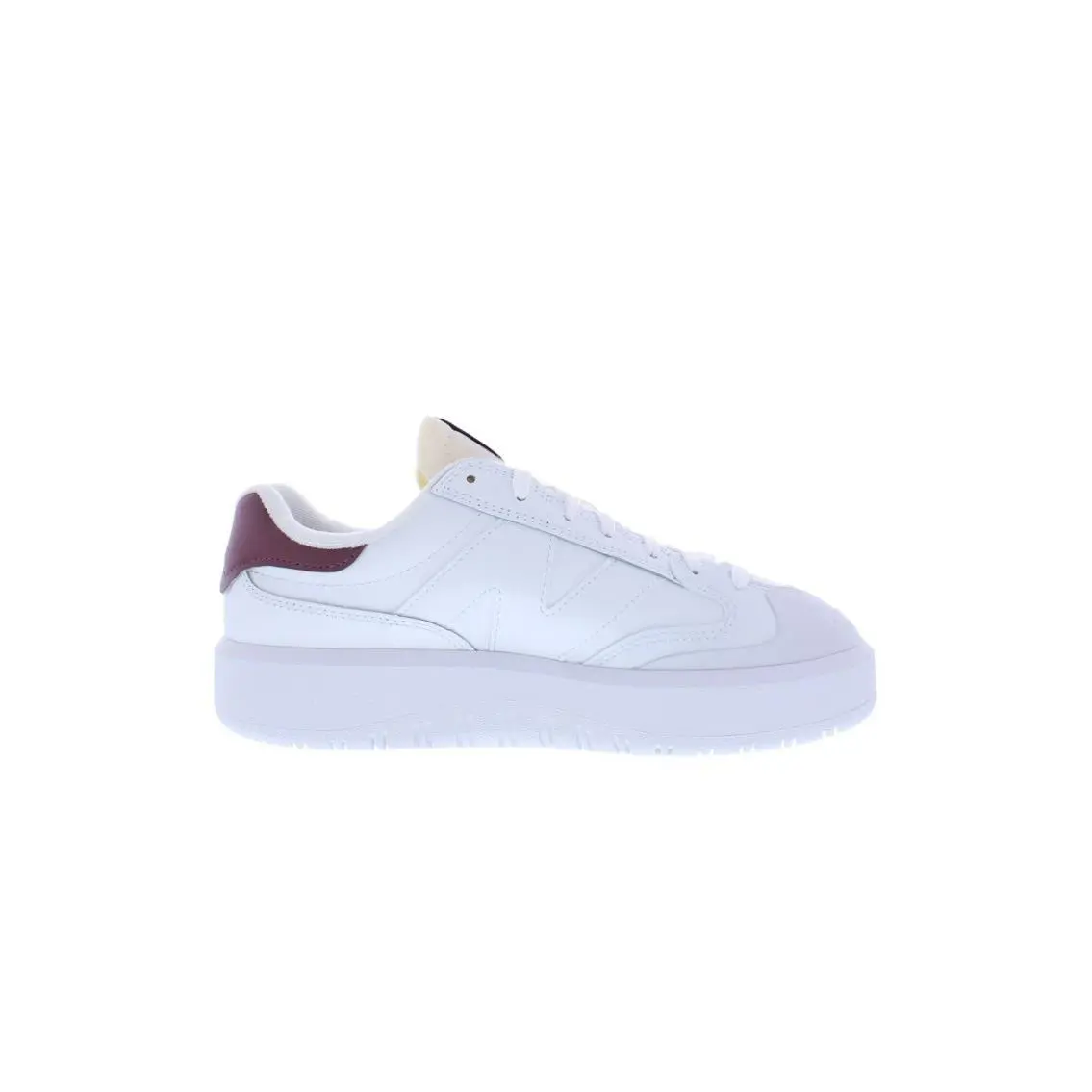 New Balance shoes - New Balance CT302 - White/Red, Main: White 9