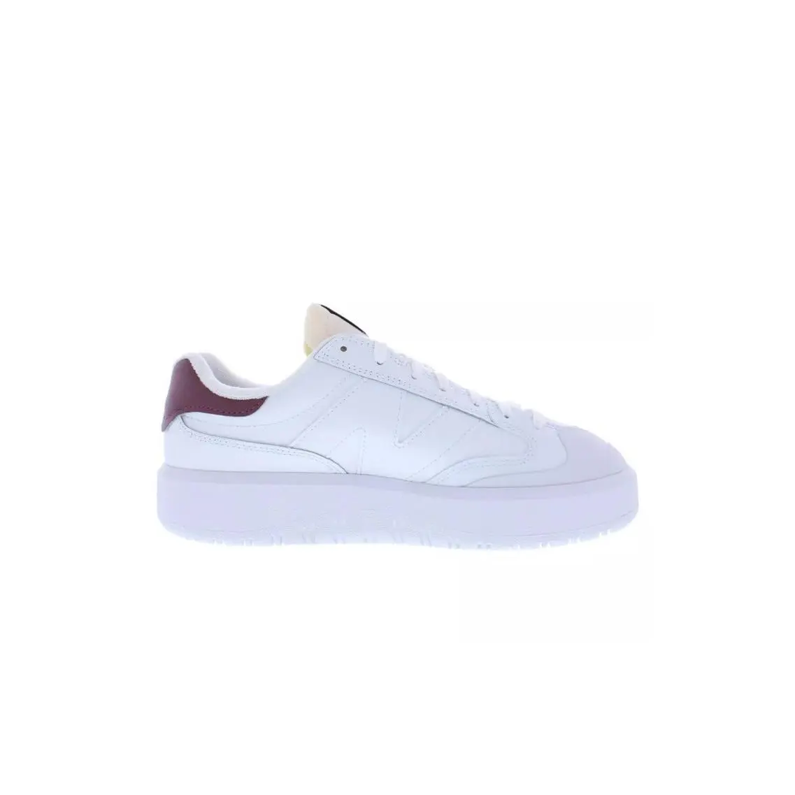 New Balance shoes - New Balance CT302 - White/Red, Main: White 1