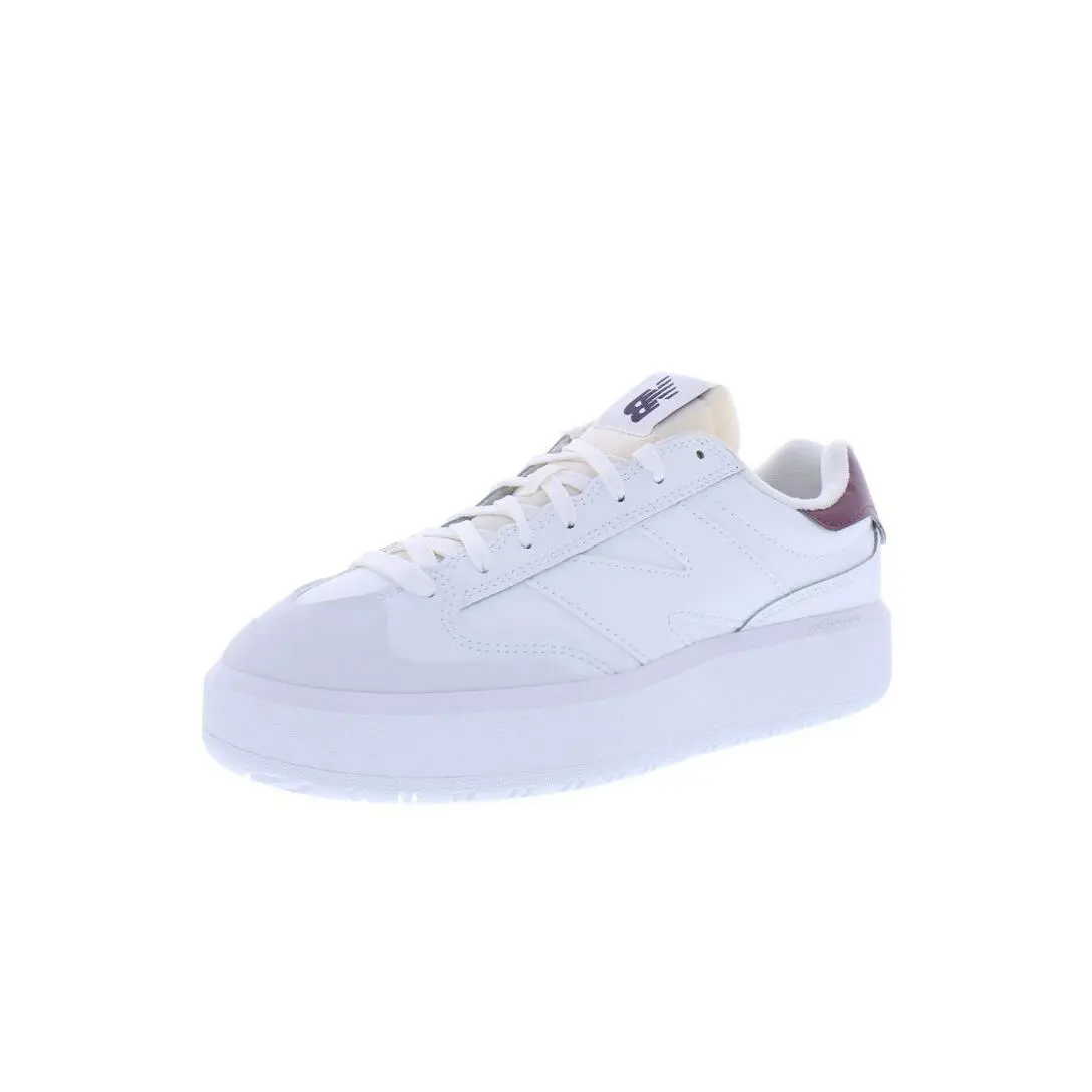 New Balance shoes - New Balance CT302 - White/Red, Main: White 4