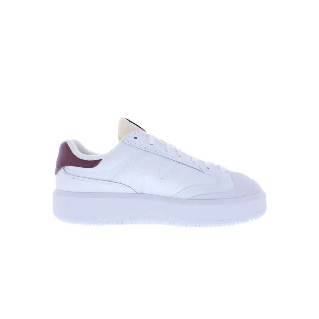 New Balance shoes - New Balance CT302 - White/Red, Main: White 5
