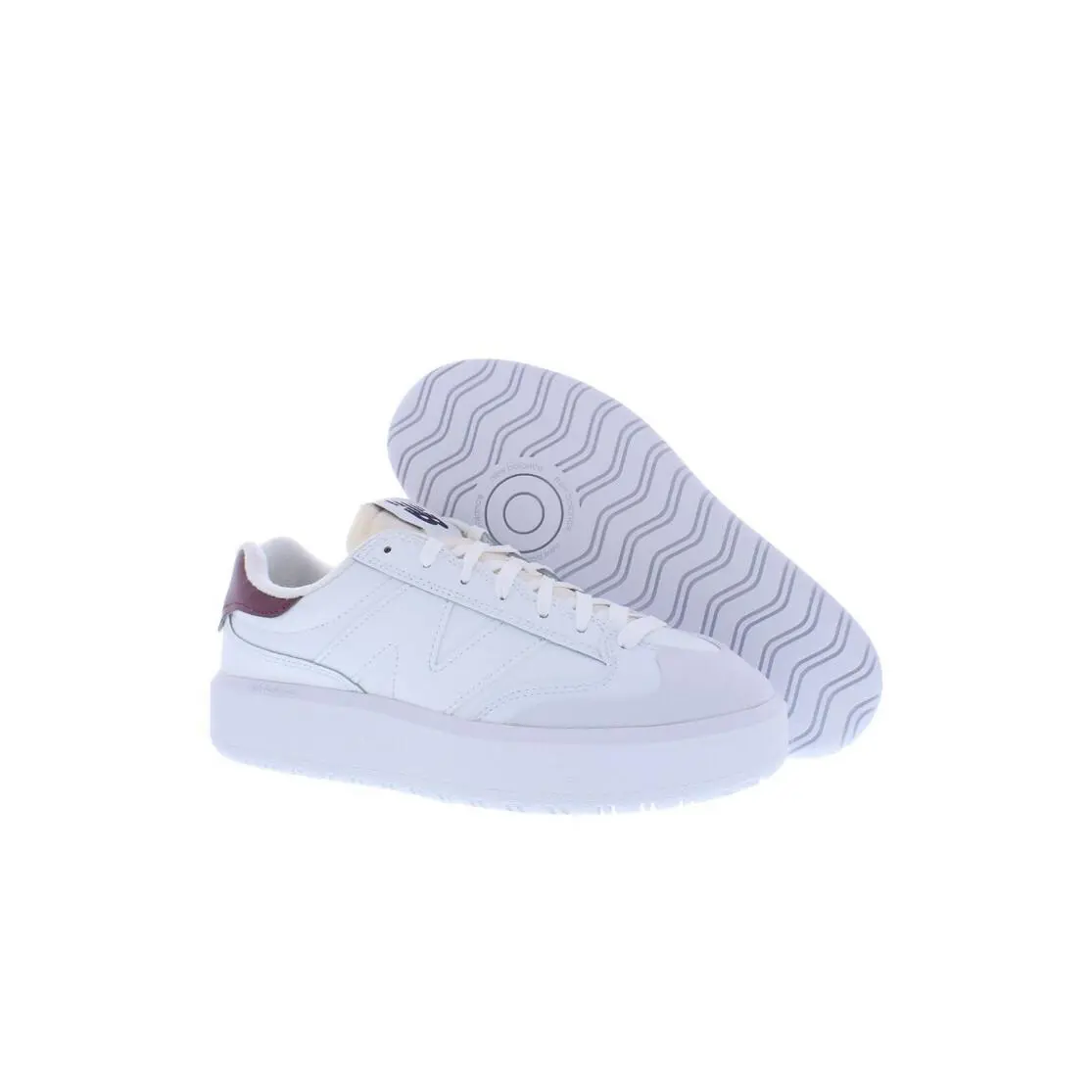 New Balance shoes - New Balance CT302 - White/Red, Main: White 7
