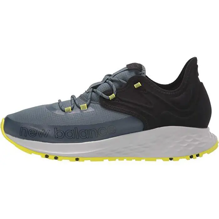 New Balance shoes - New Balance Fresh Foam - Fresh Foam - N1168 - Grey (UPC: 193684251346) 4