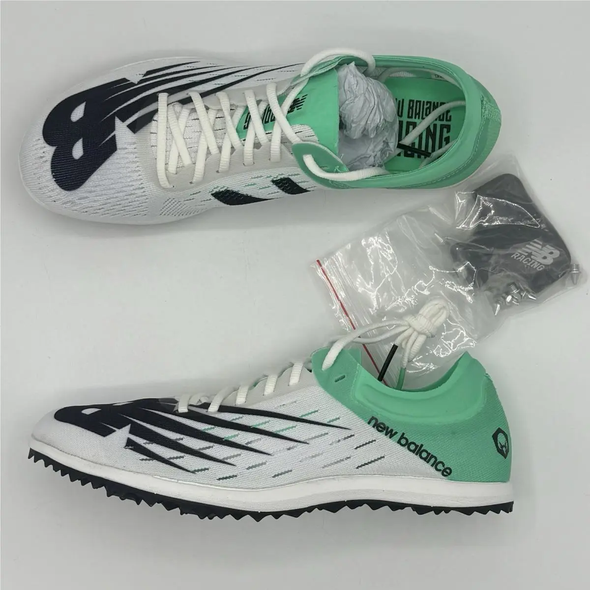 New Balance shoes - New Balance WLD5KWG6 - WLD5KWG6 - White (UPC: 191902828998) 3