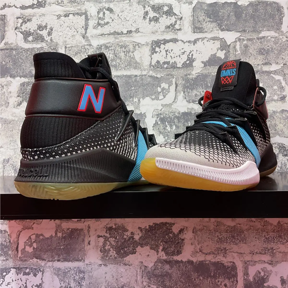 New Balance shoes - New Balance BB - Blue 2