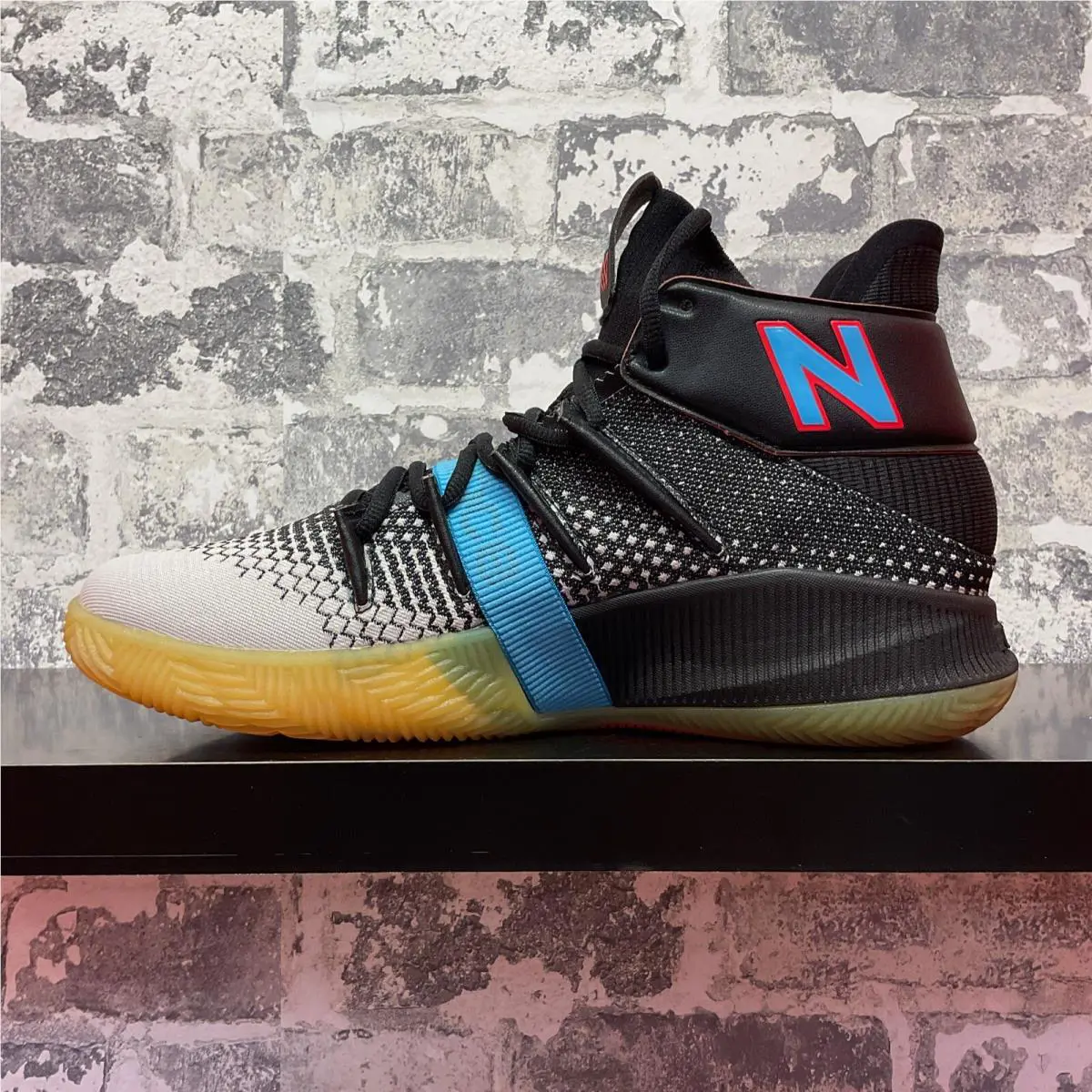 New Balance shoes - New Balance BB - Blue 0