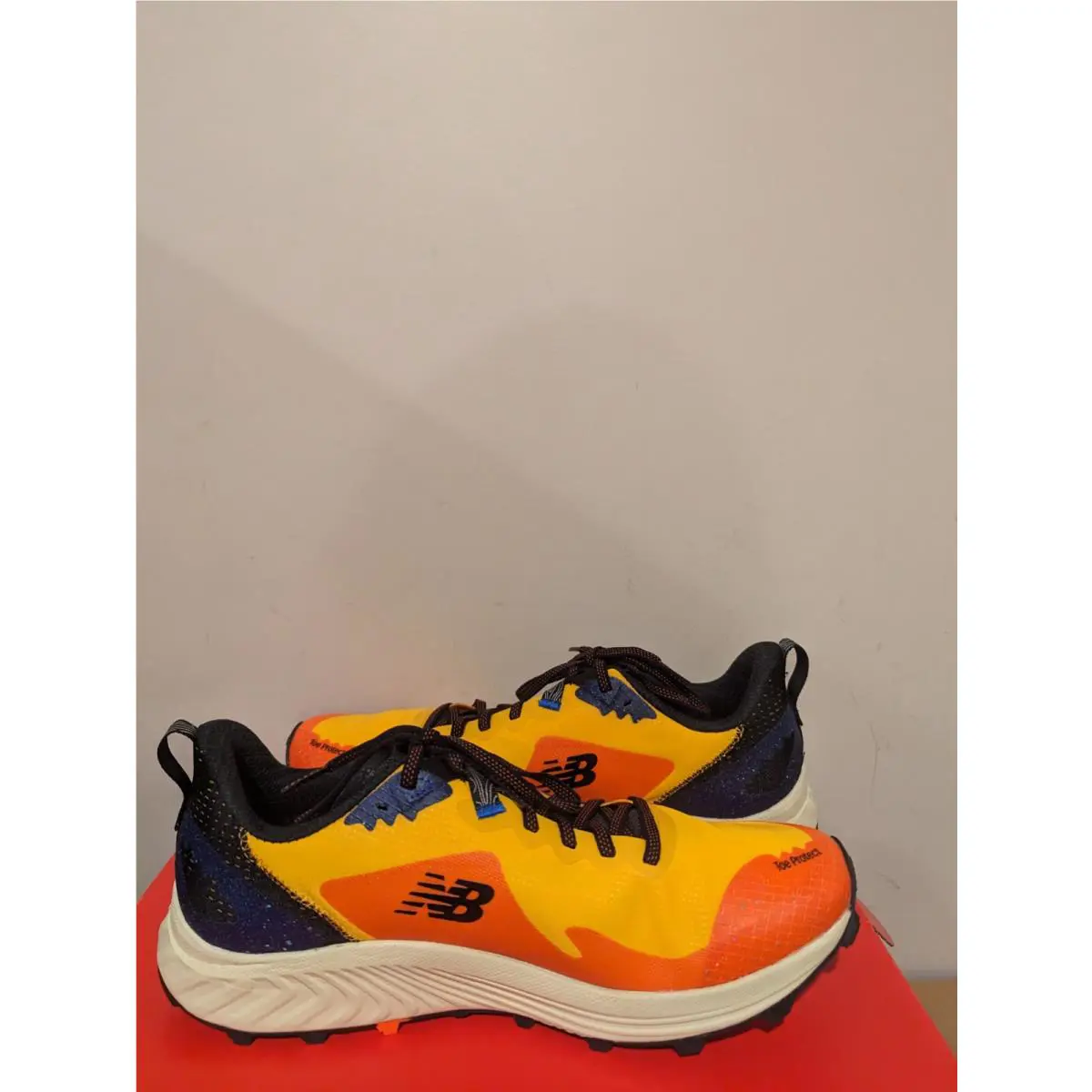 New Balance shoes - Yellow/Black 0