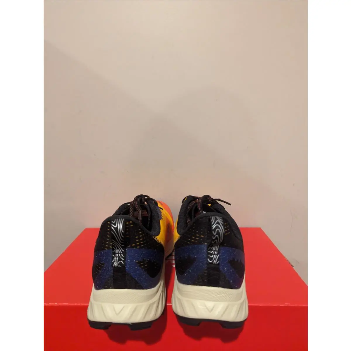 New Balance shoes - Yellow/Black 2
