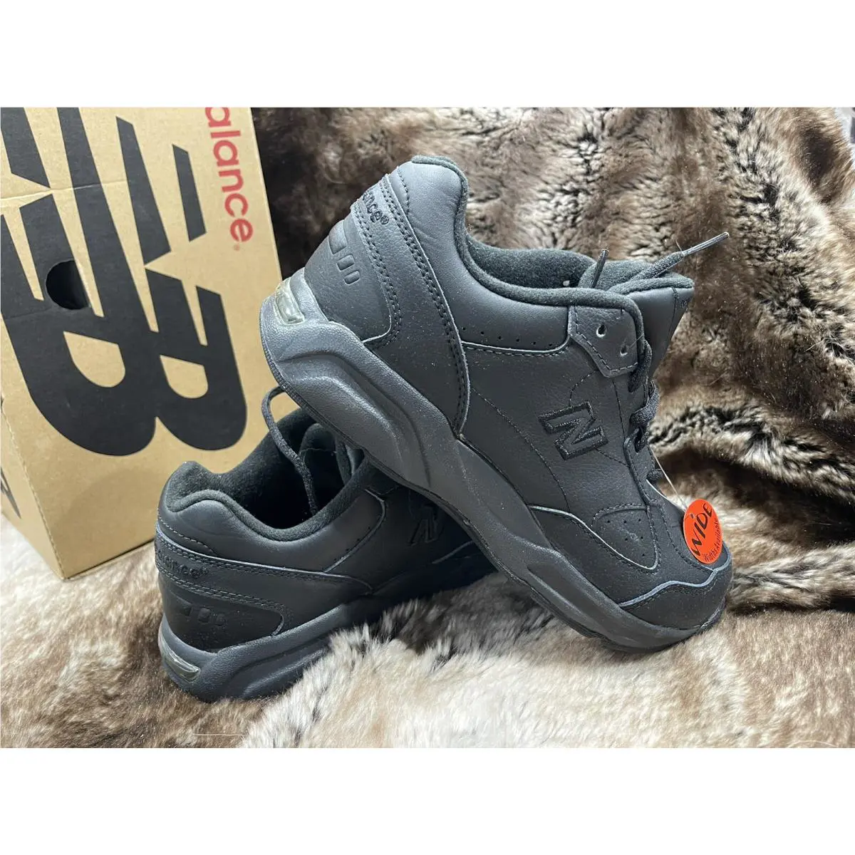 New Balance shoes - New Balance 574 - WW574BK - Black 0