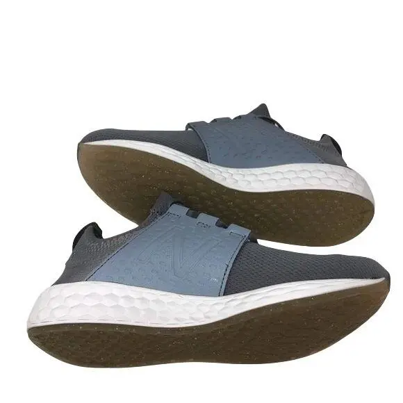 New Balance shoes - Grey (UPC: 739655300356) 2