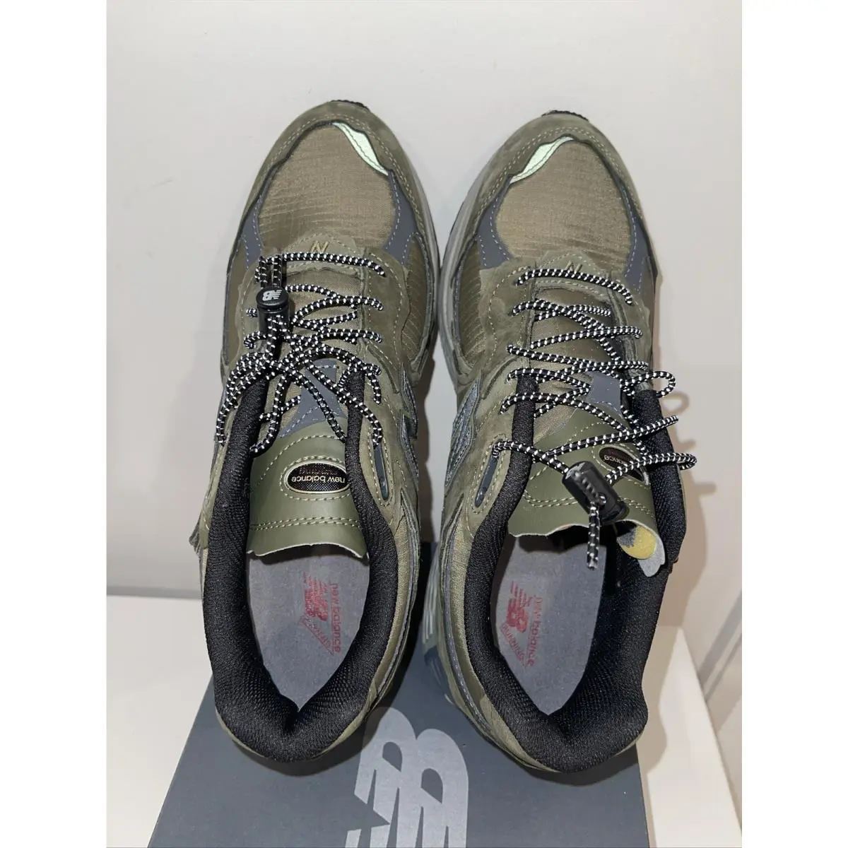 New Balance shoes - New Balance Classics - Classics - Dark Green (UPC: 196652846841) 9