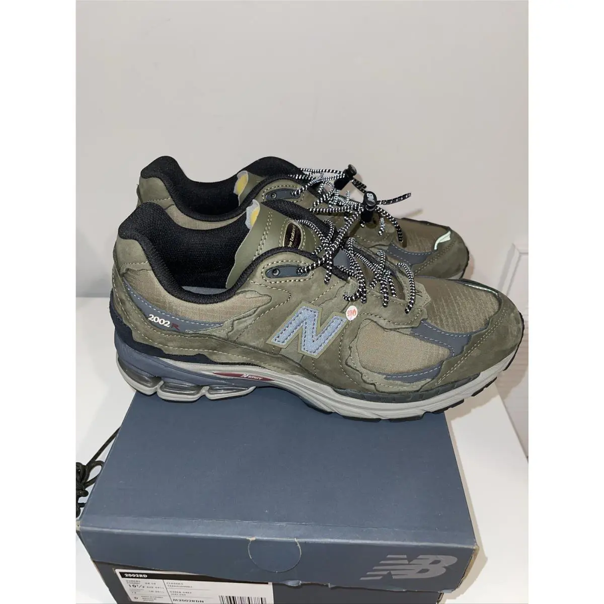 New Balance shoes - New Balance Classics - Classics - Dark Green (UPC: 196652846841) 1