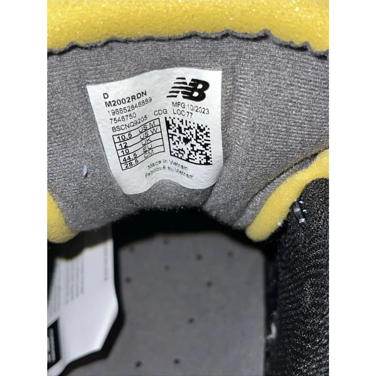New Balance shoes - New Balance Classics - Classics - Dark Green (UPC: 196652846841) 11