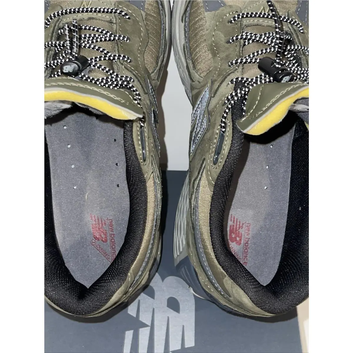 New Balance shoes - New Balance Classics - Classics - Dark Green (UPC: 196652846841) 12