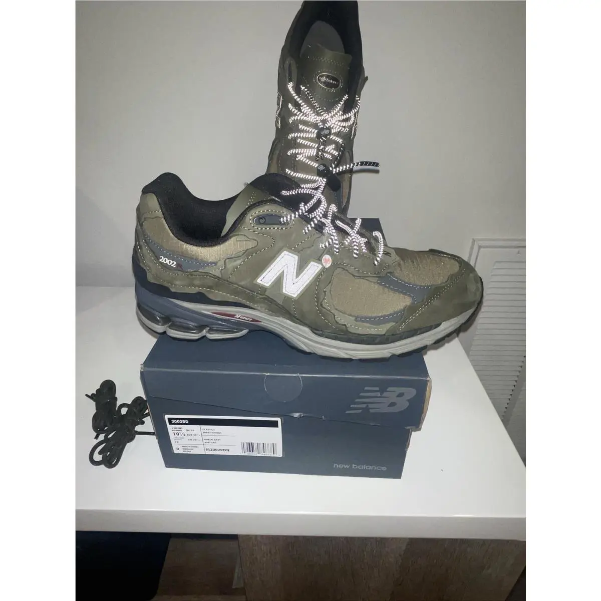 New Balance shoes - New Balance Classics - Classics - Dark Green (UPC: 196652846841) 17