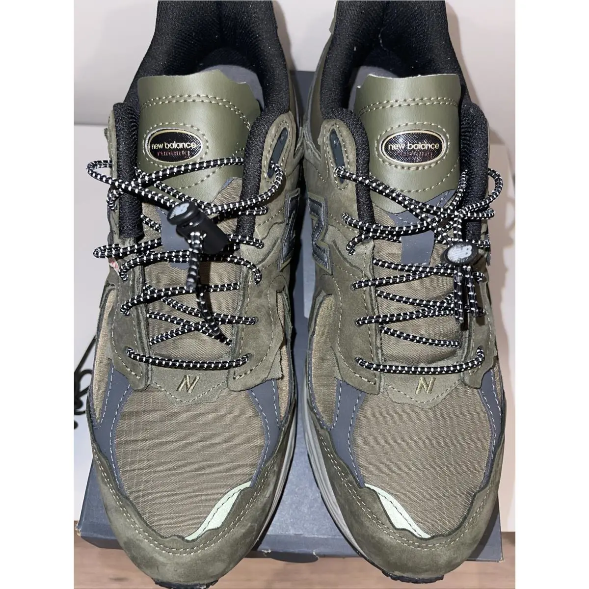 New Balance shoes - New Balance Classics - Classics - Dark Green (UPC: 196652846841) 0