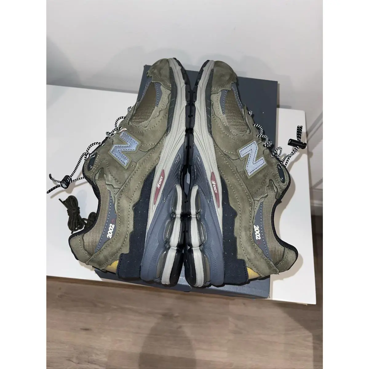 New Balance shoes - New Balance Classics - Classics - Dark Green (UPC: 196652846841) 7