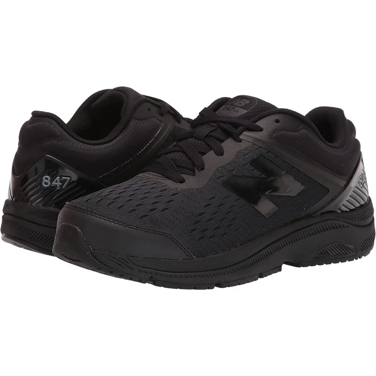 New Balance shoes - New Balance 847 - Ww847cb4 - Black (UPC: 194389202336) 1