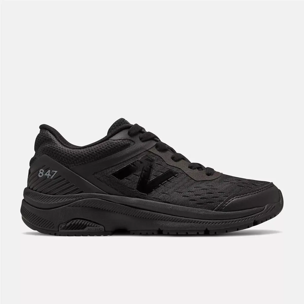 New Balance shoes - New Balance 847 - Ww847cb4 - Black (UPC: 194389202336) 3