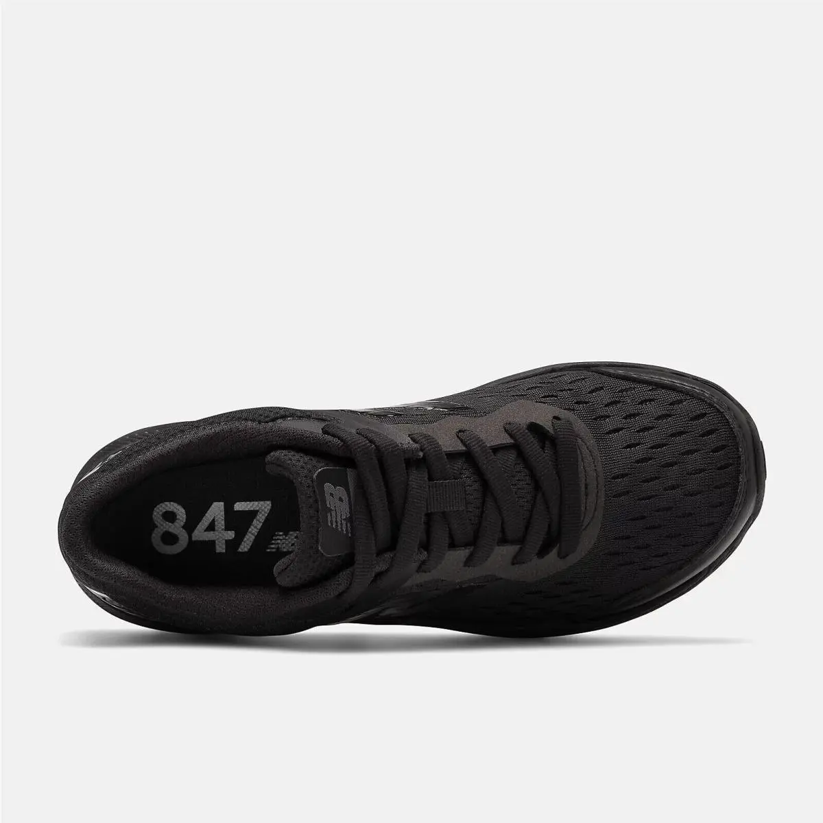New Balance shoes - New Balance 847 - Ww847cb4 - Black (UPC: 194389202336) 5