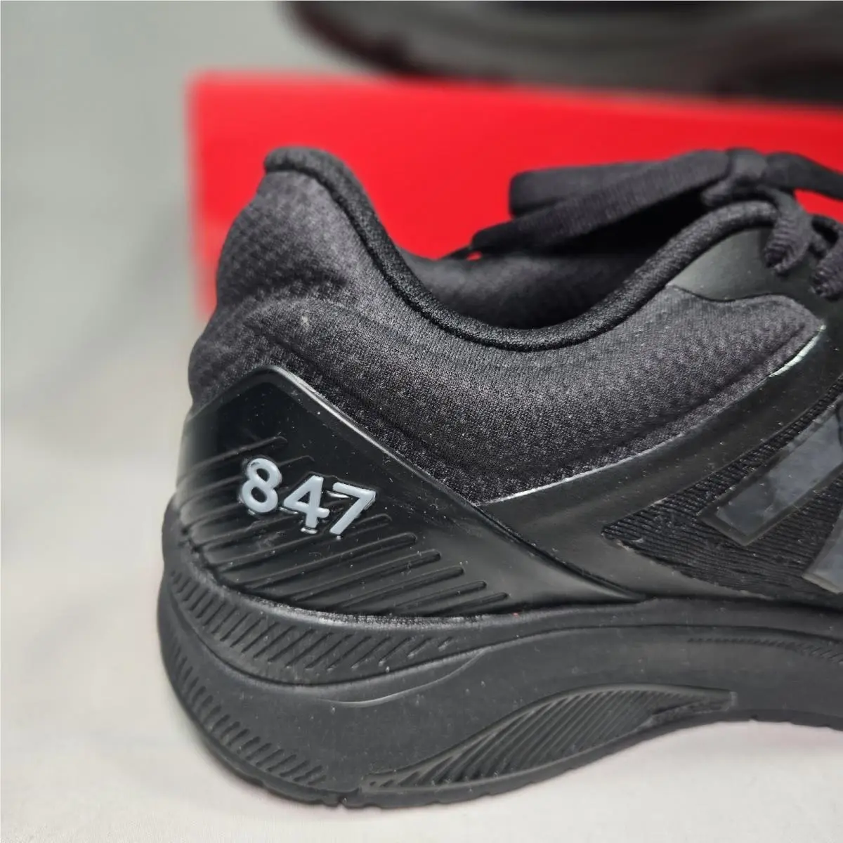 New Balance shoes - New Balance 847 - WW847CB4 - Black 0