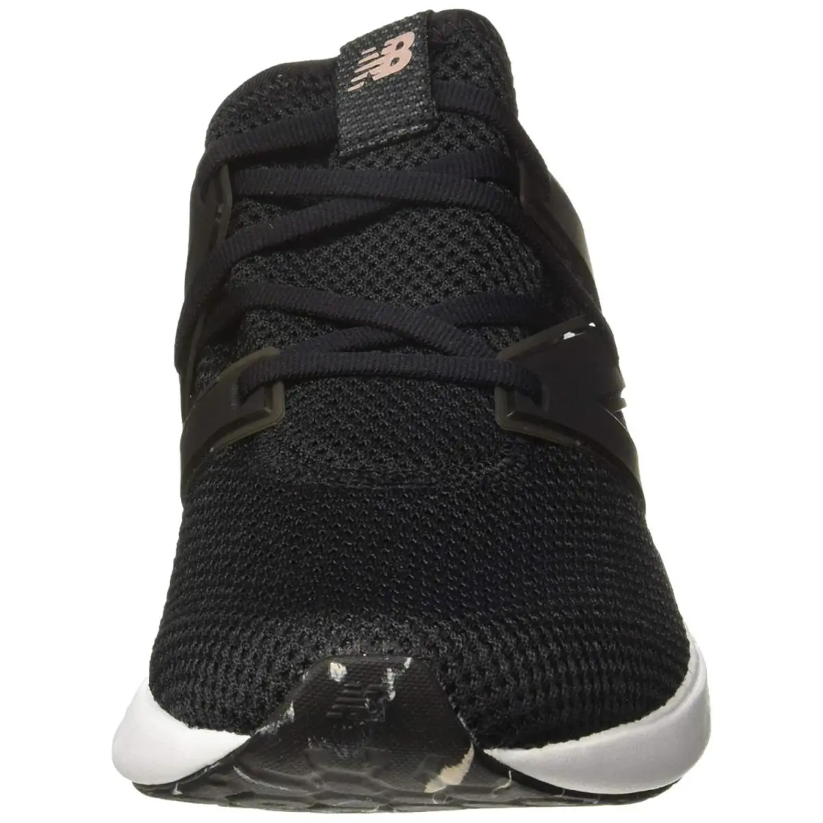 New Balance shoes - Fresh Foam - Fresh Foam - WVSPTBL1 - Black & White (UPC: 192983470137) 1