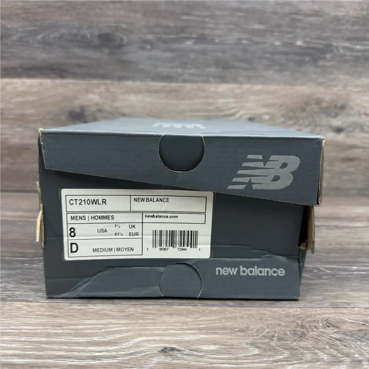 New Balance shoes - New Balance 210 - CT210WLR - White 11