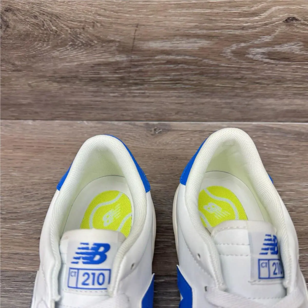 New Balance shoes - New Balance 210 - CT210WLR - White 2