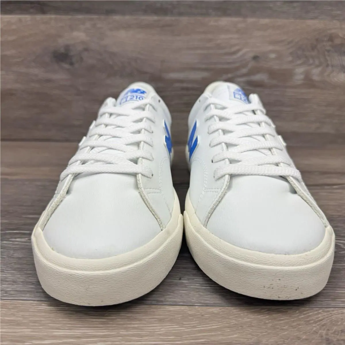 New Balance shoes - New Balance 210 - CT210WLR - White 3
