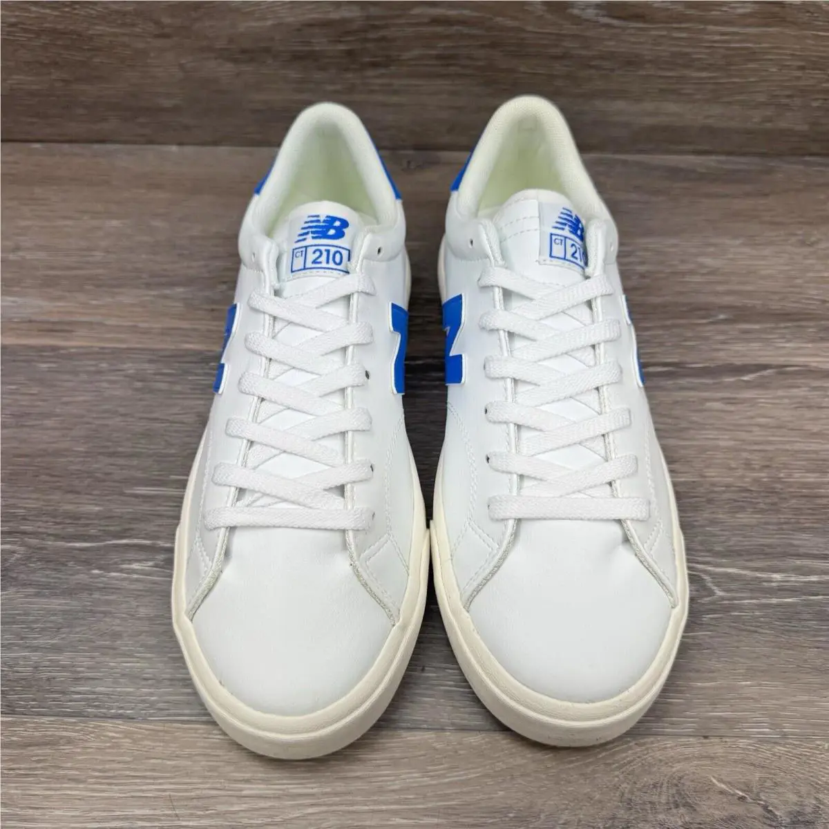 New Balance shoes - New Balance 210 - CT210WLR - White 4