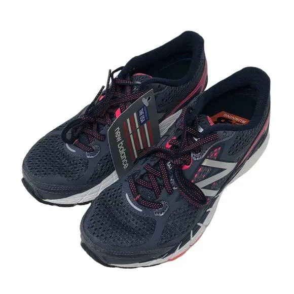 New Balance Women`s w840v3 Running Shoes Size 5 M - Grey/Pink
