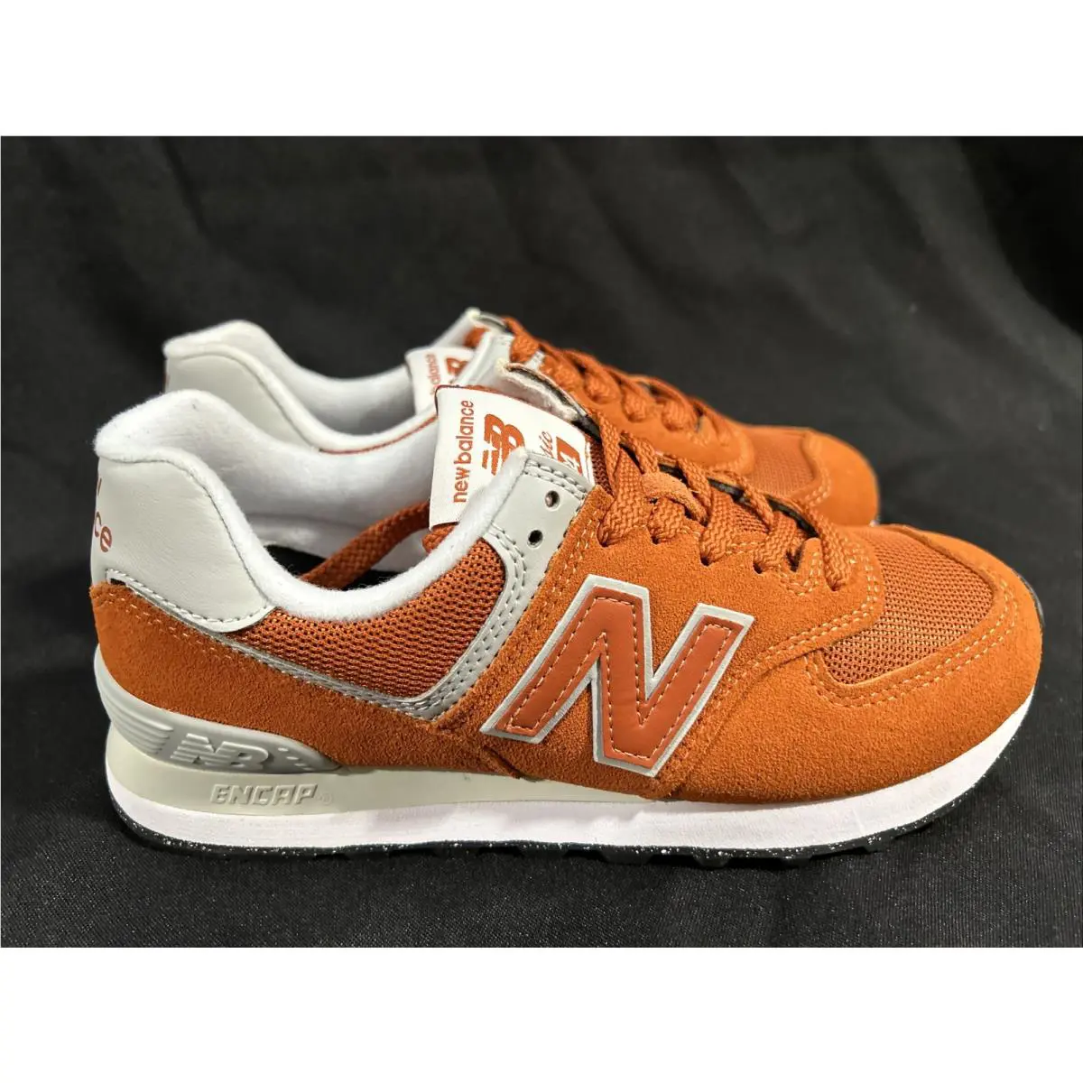 New Balance shoes - New Balance 574 - U574CF2 - Orange 0