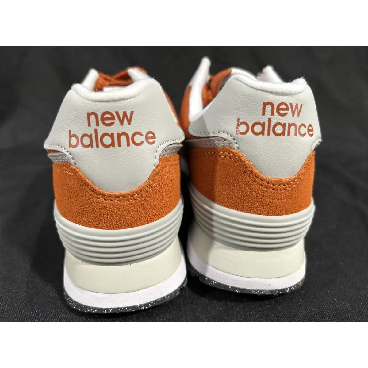 New Balance shoes - New Balance 574 - U574CF2 - Orange 3