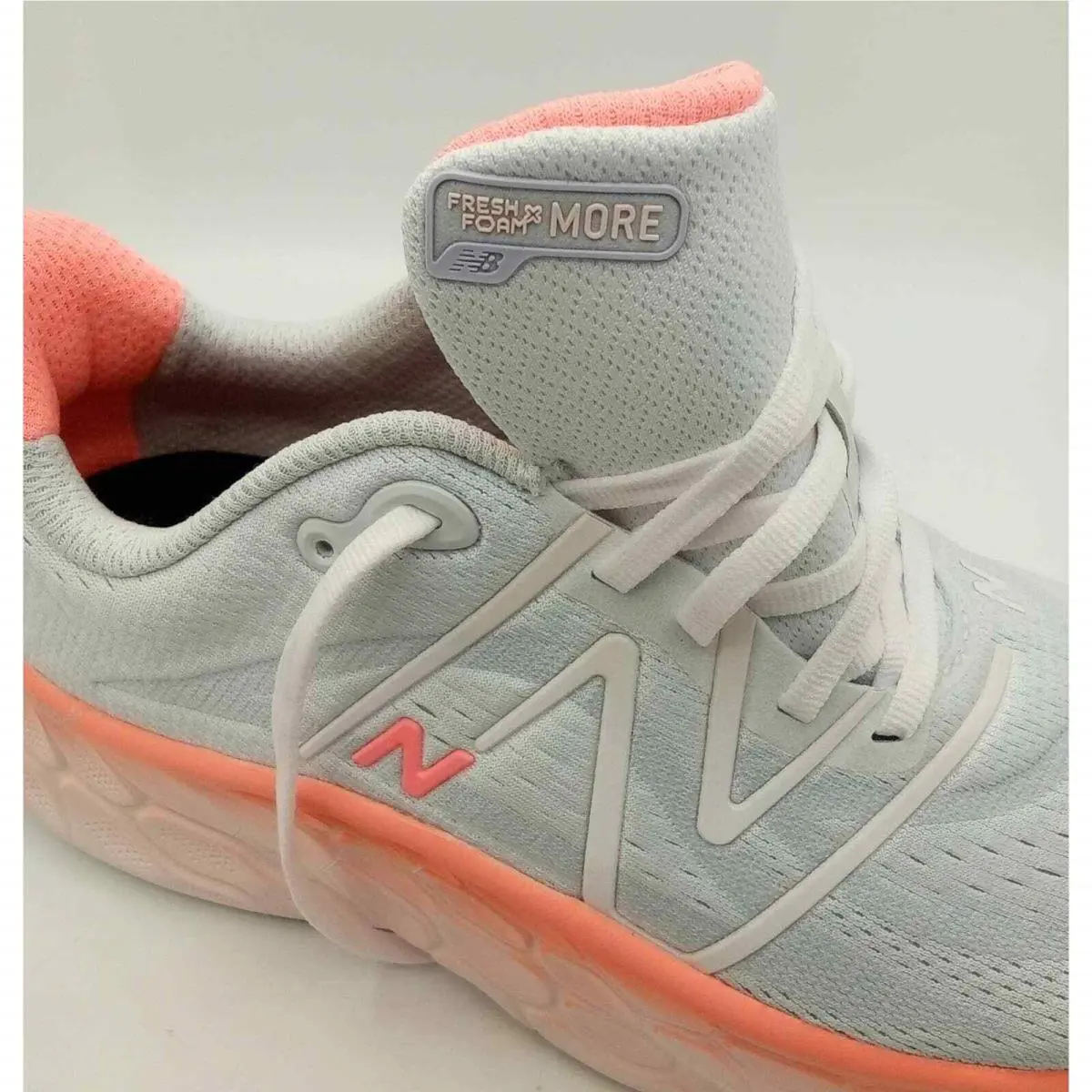 New Balance shoes - Gray (UPC: 196432350605) 5